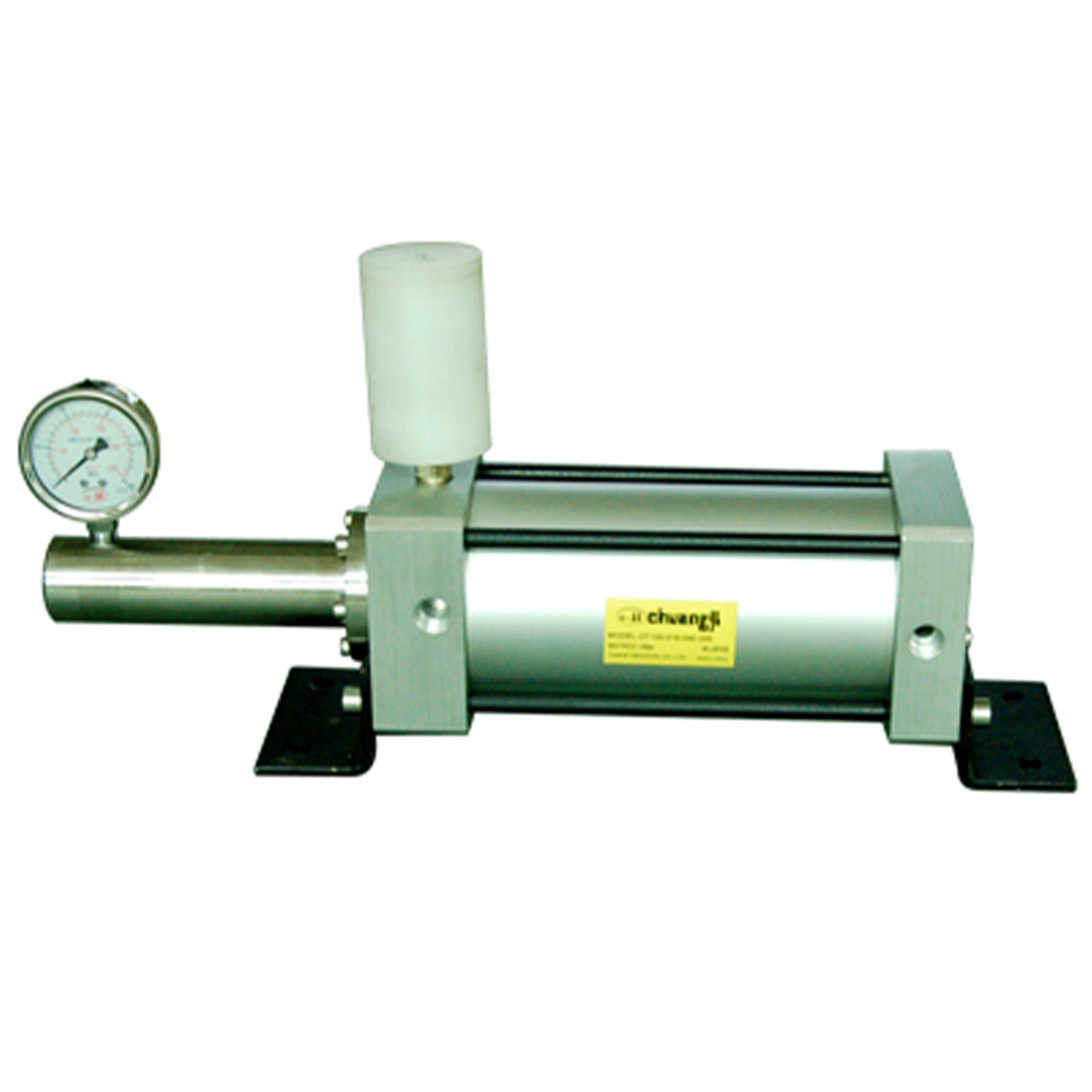 淄博市MH-100增壓器