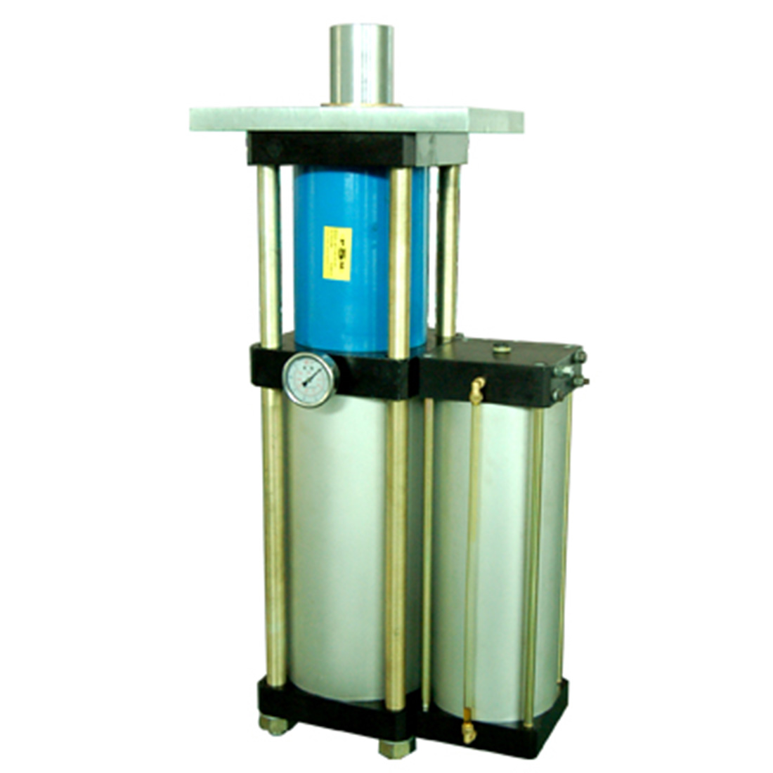 淄博市預(yù)壓式增壓缸9